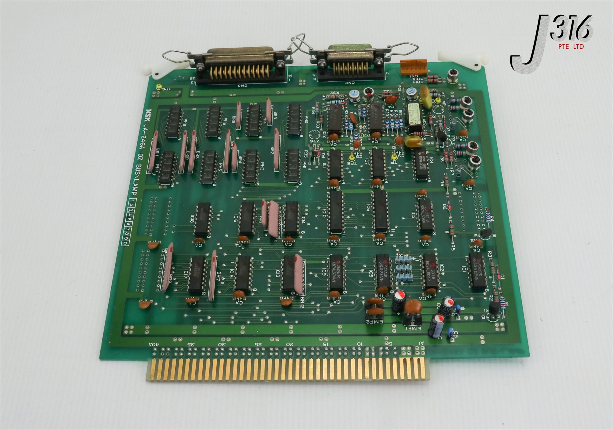 25037 NSK PCB, DZ BUSLAMP JA-246A | eBay